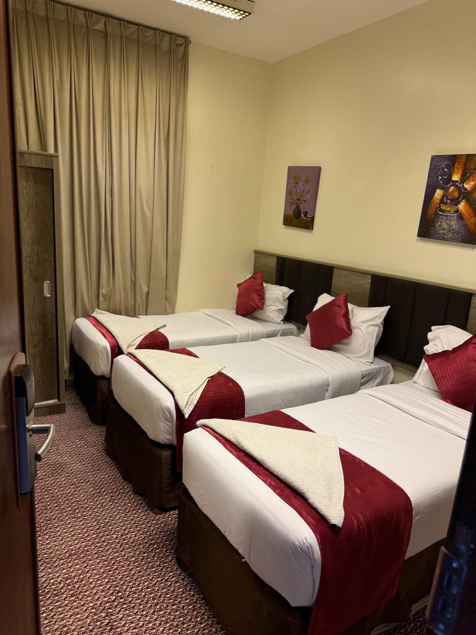 Castle Al Hijrah Hotel (Ex.Majd Al Zahabi Hotel)